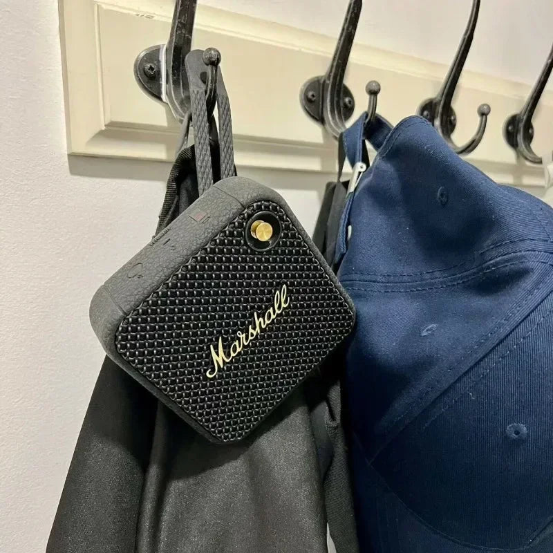 New Willen Bluetooth Speaker Outdoor Horse Waterproof Sports Speaker Wireless Stereo Subwoofer Portable Speaker