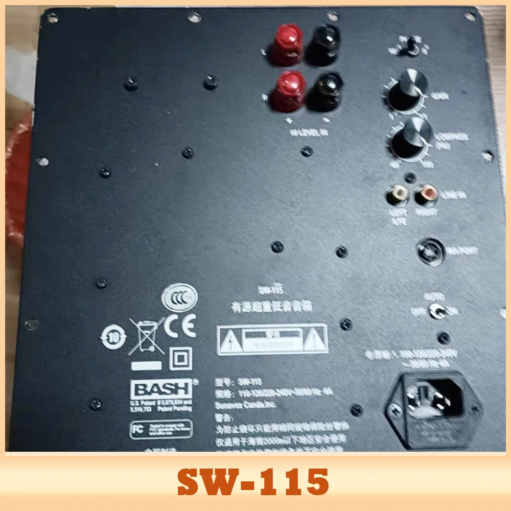 SW-115 for Klipsch Subwoofer Amplifier Board SW115