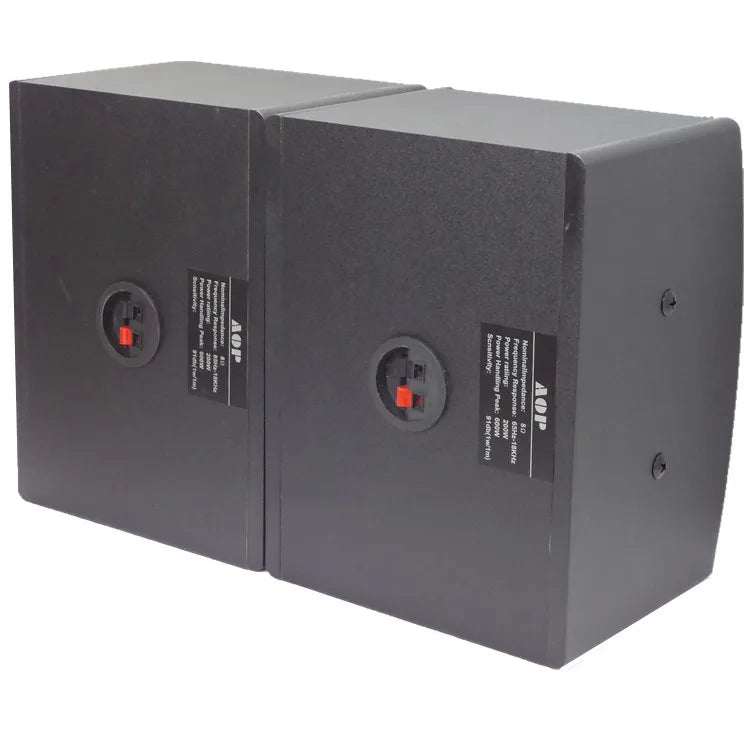 6.5 Inch 200W High Power Bass Speaker KTV Home Passive Card Package Speaker Professional Private Room Conference Bar Audio