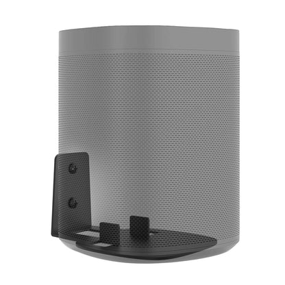 Wall Metal Hook Bracket for Sonos One SL Smart Speaker Wall Mount