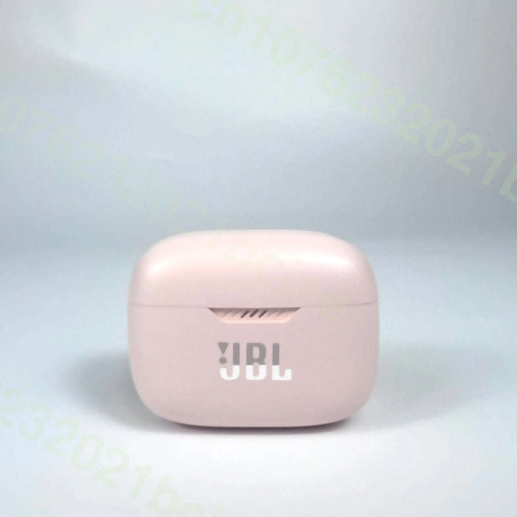 Original JBL Tune 230nc TWS Wireless Bluetooth Headset Stereo Bass Waterproof Sports Earphone With Microphone Headphone T230nc