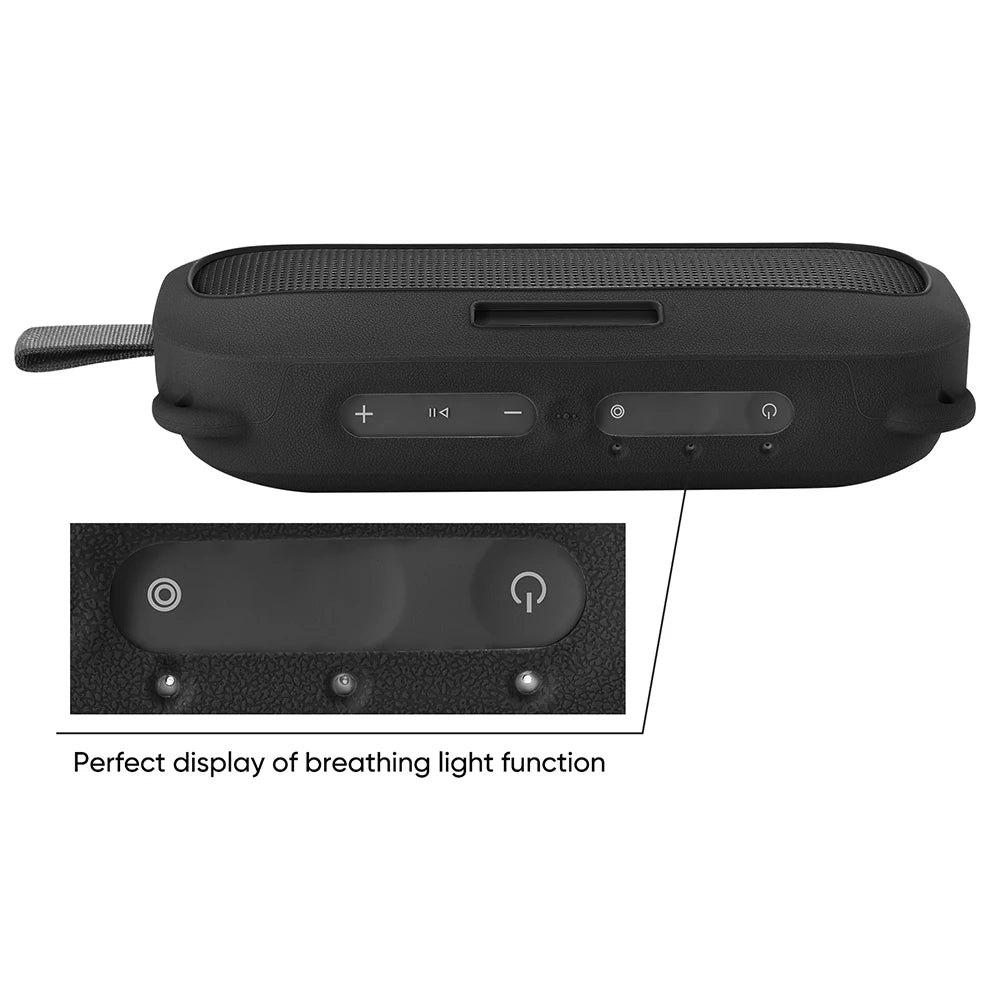 Silicone Protective Cover for Bose SoundLink Flex Protective Carrying Pouch Shell for Bose SoundLink BT Portable Flex Speaker