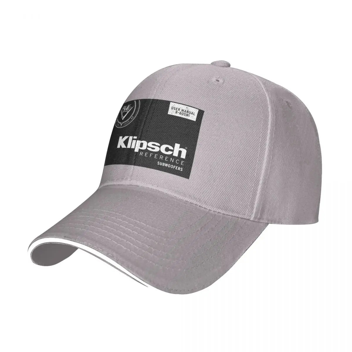 Klipsch Fashion Baseball Cap Peaked Cap Men's Hat Women's Cap Cap Men