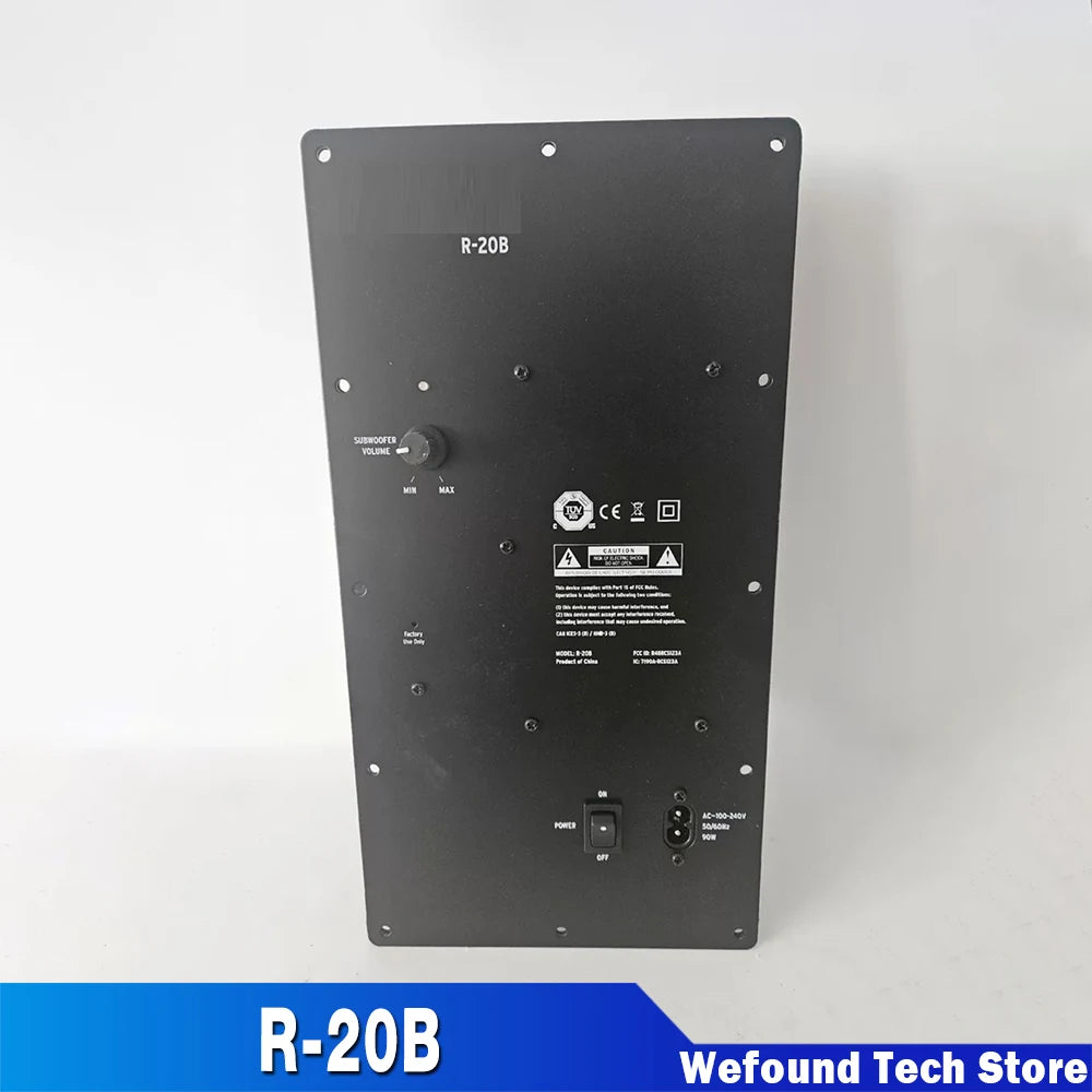 R-20b for Klipsch Rb-20b Wireless Bluetooth Echo Wall Speaker Amplifier Board