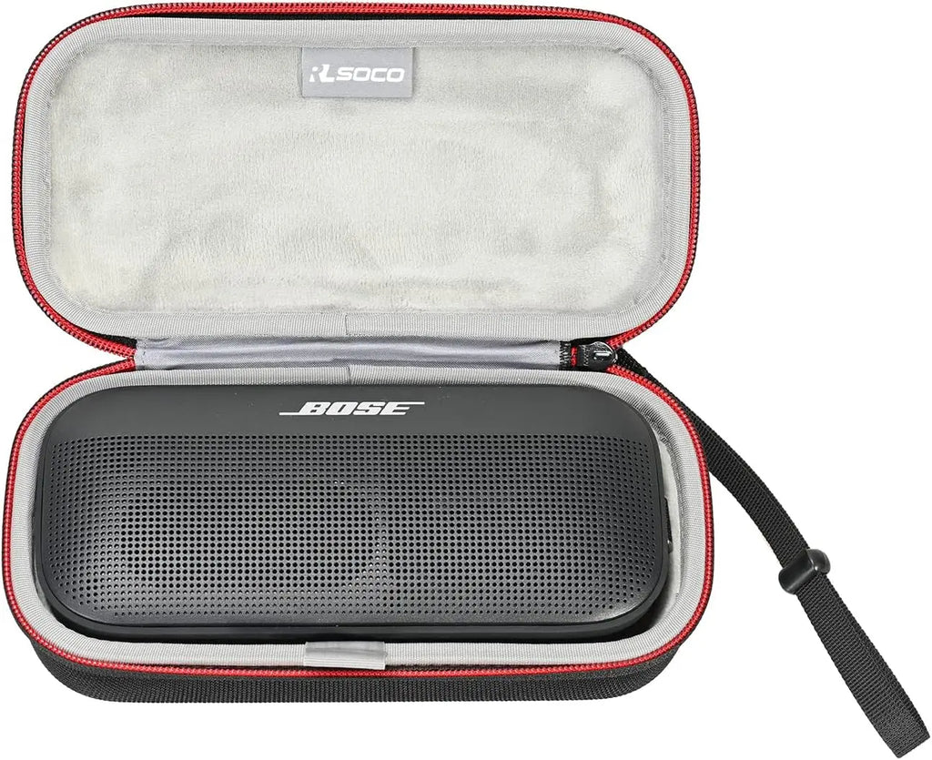 Hard Case for Bose SoundLink Flex Wireless Waterproof Speaker,Speaker Protective Travel Case Storage Bag for Bose Soundlink Flex
