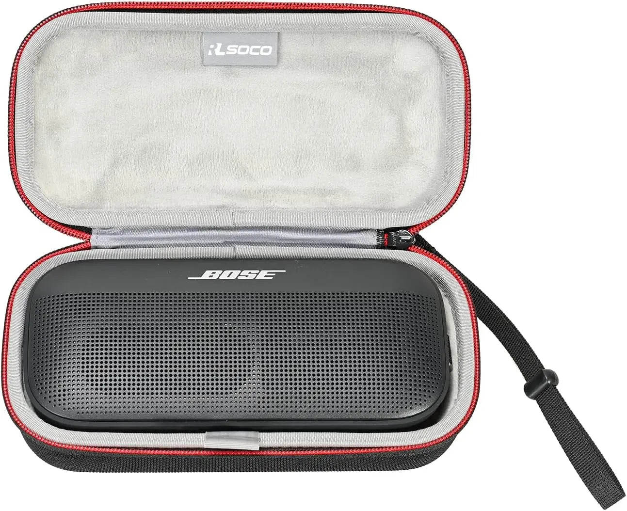 Hard Case for Bose SoundLink Flex Wireless Waterproof Speaker,Speaker Protective Travel Case Storage Bag for Bose Soundlink Flex
