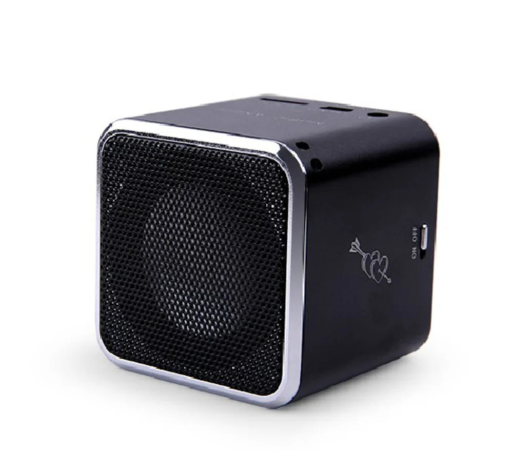 Music Angel Original Mini FM Radio Music Angel  MD07BT Bluetooth SPEAKER USB MicroSD/TF Card/Line-in FOR Mp3 Player PHONE PAD PC