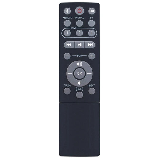 Remote Control RSB-11 Replace 1063117 for Klipsch Sound Bar System RSB-14 1063120 RSB11 RSB14 Remote Controller