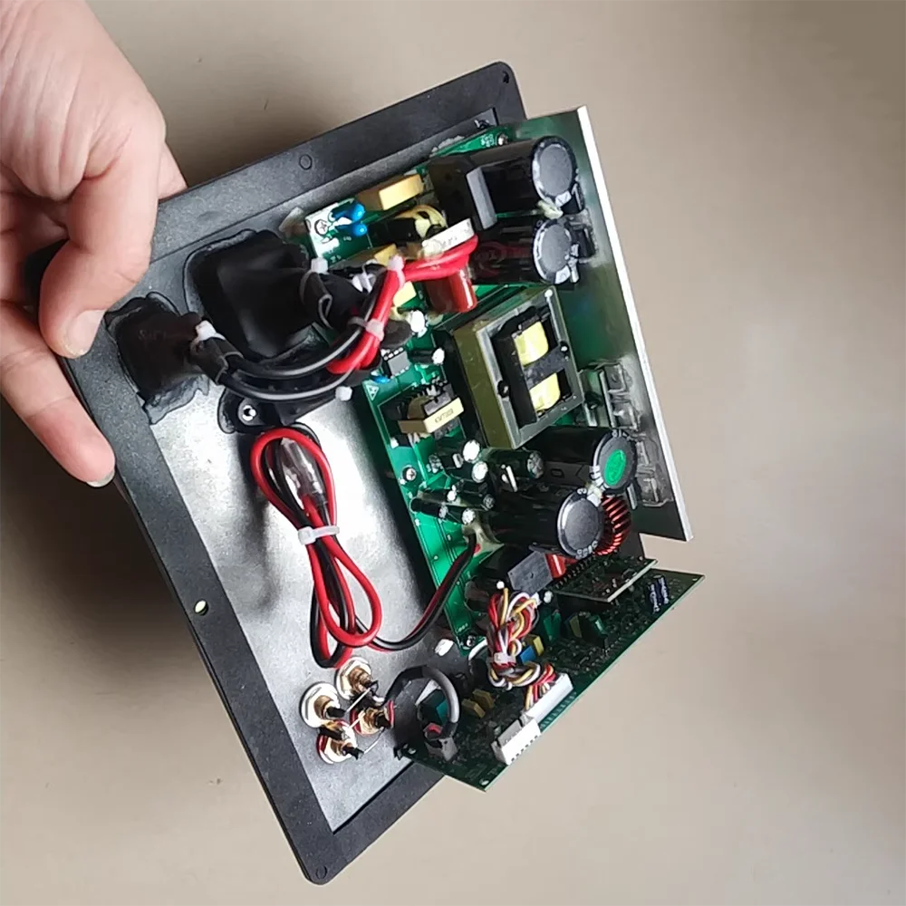300 V12 for MK V12 Subwoofer Amplifier Board Size 204/235mm