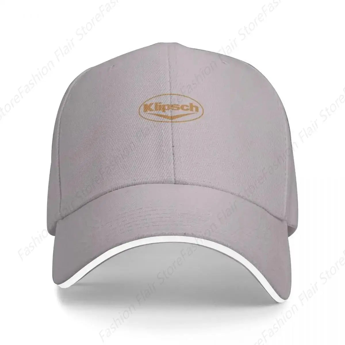 Klipsch LogoCap Baseball Cap Designer Hat Big Size Hat Tea  Mens Hats Women's