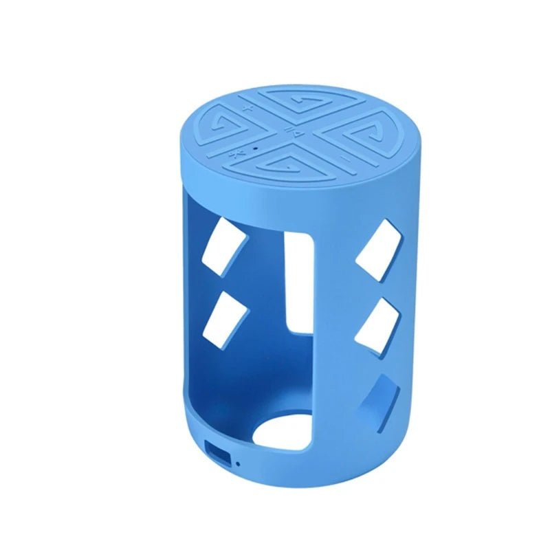 Shockproof Case Soft Protective Bag Case for BANG-OLUFSEN EXPLORE Black Blue Green Colors H8WD