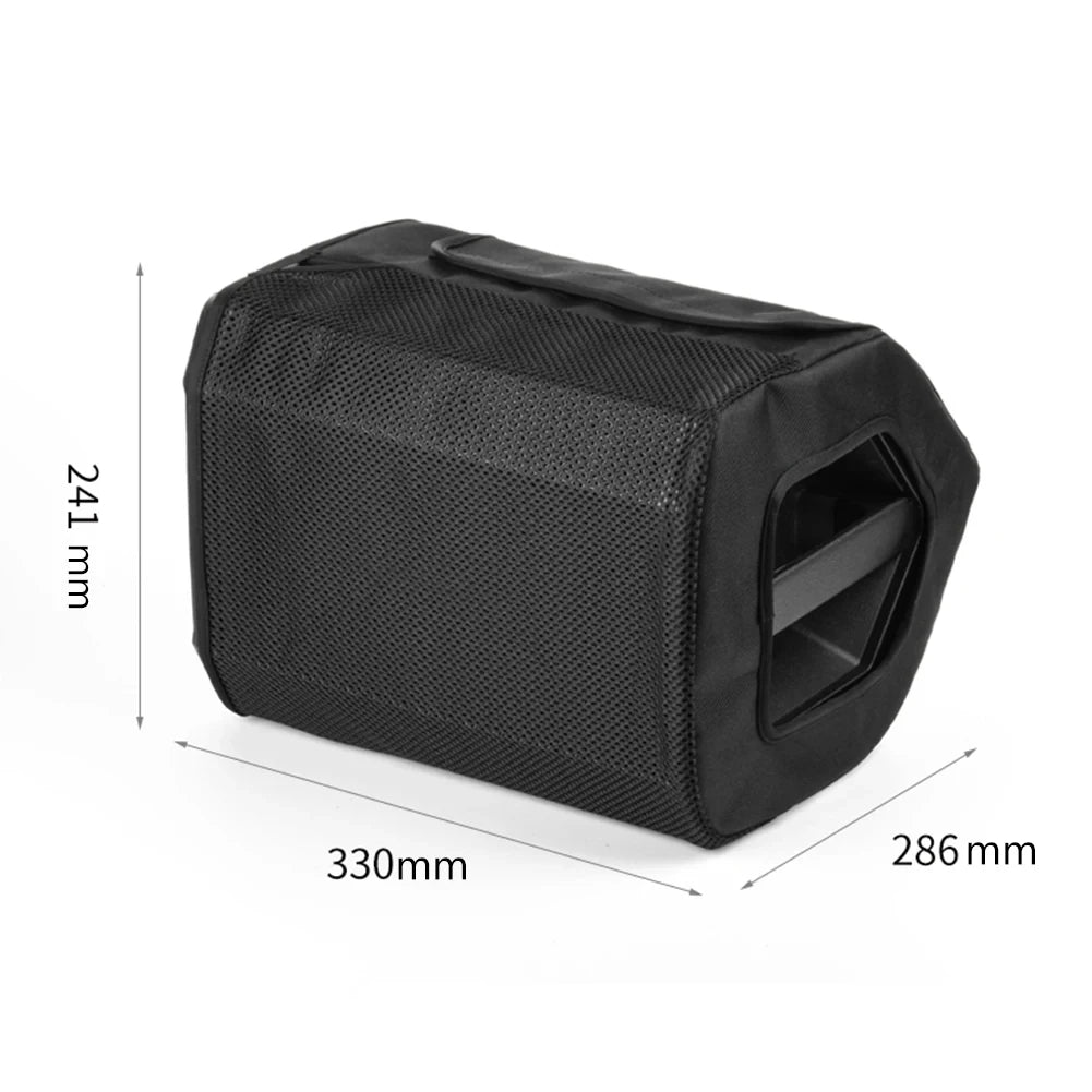 Dust Case Anti-Scratch Protective Dust Case Washable Protective Cover Dustproof Cover for Bose S1 Pro+ 2023/for Bose S1 Pro 2018