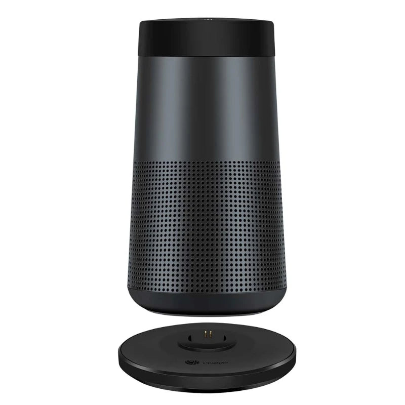 USB Charging Dock Station Charging Cradle Holder Compatible withBose SoundLink Revolve/Revolve+ Speaker Soundbox Charger