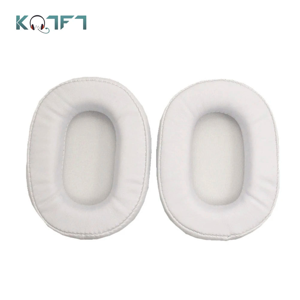 KQTFT 1 Pair of Replacement EarPads for Klipsch Mode M40 M 40 Headset Ear Pads Earmuff Cover Cushion Cups