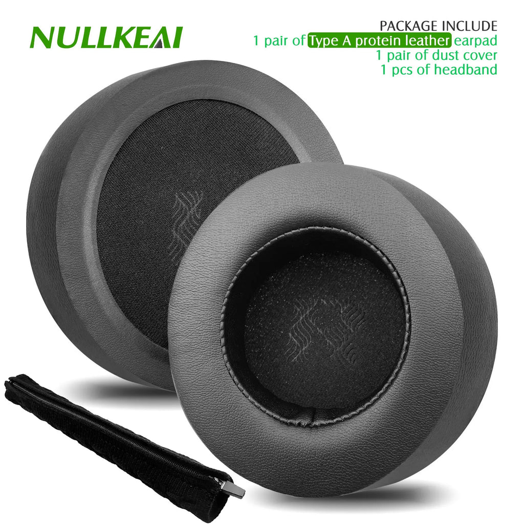 Nullkeai Replacement Ear Cushion for BANG & OLUFSEN BeoPlay H6 B&O H4 Headphone Earpads Earmuffs Sleeve Headband