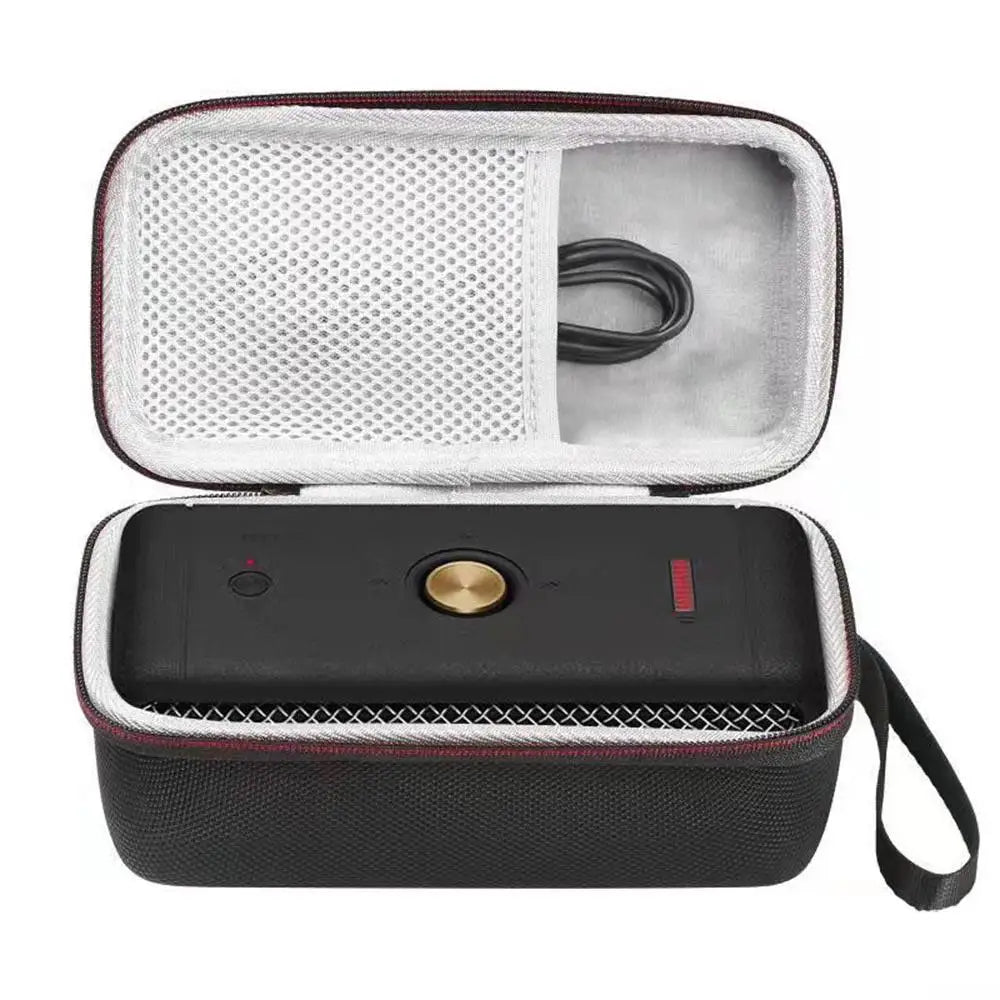 Replacement EVA Hard Travel Case Cover Bag Box for Tribit XSound Go Wireless Speaker Qiang