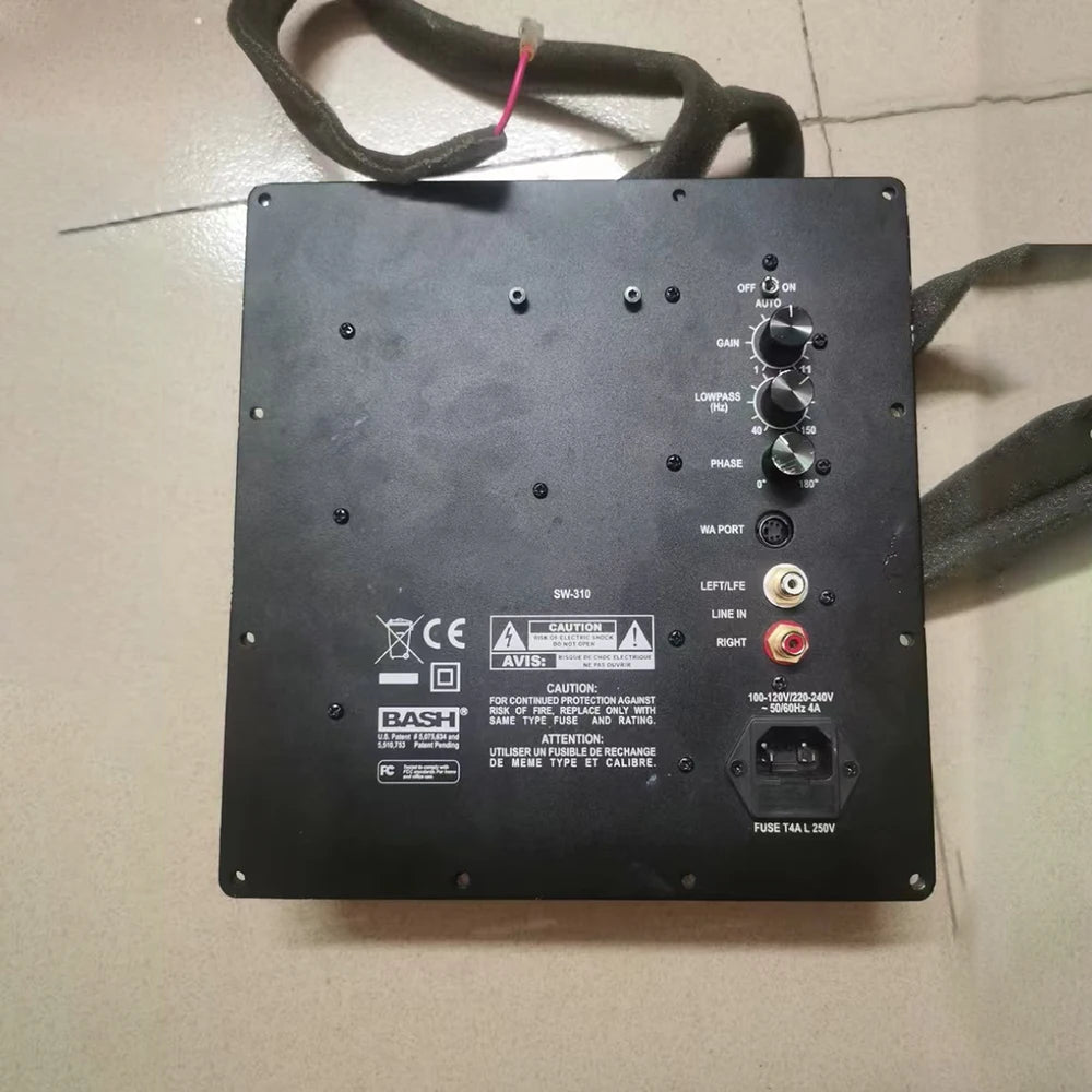 SW-310 for Klipsch 10 Inch Subwoofer Amplifier Board SW310