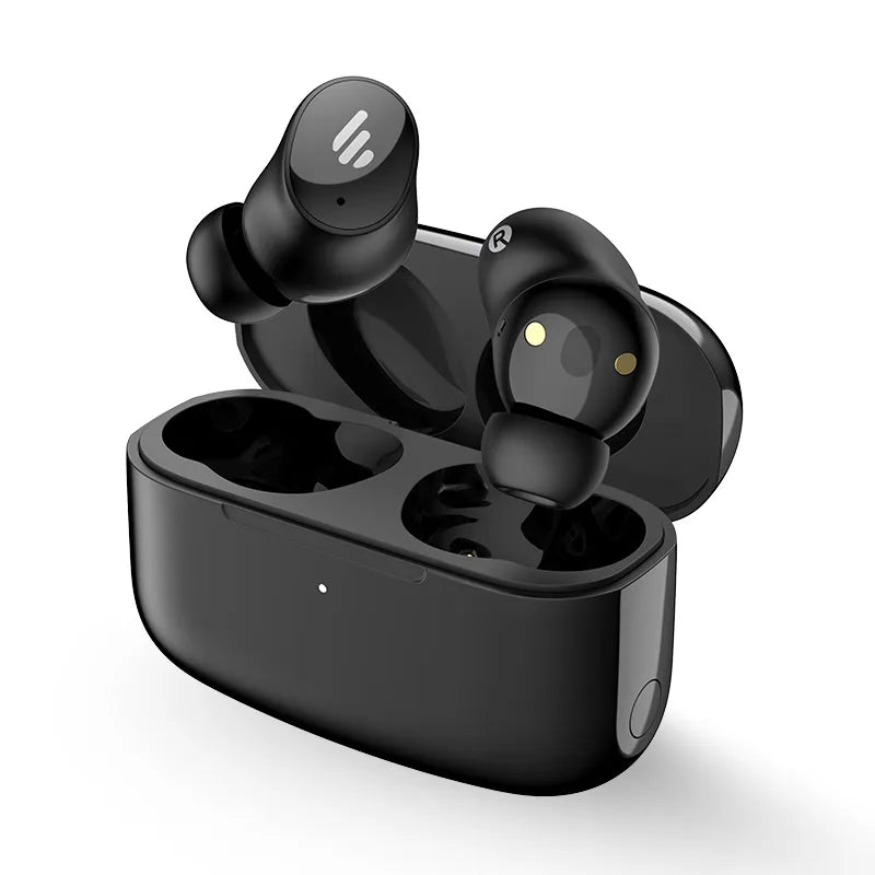 Edifier TWS1 Pro 2 TWS Bluetooth Earphones True Wireless Earbuds With Active Noise Cancelling IP54 Water-Resistant 26H Playtime