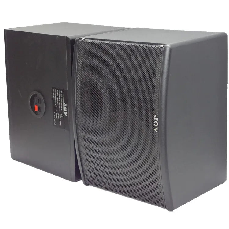 6.5 Inch High Power Bass Speaker KTV Home Passive Card Package 200W Speaker Professional Private Room Conference Bar Audio