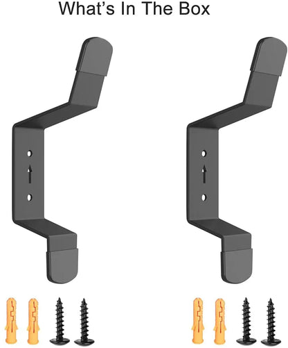 Wall Mount Holder for Sonos Move（Pair）Indoor & Outdoor Mount ,Smart Portable Speaker Holder