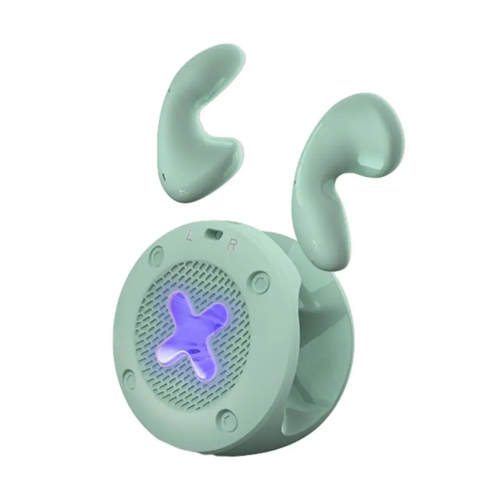 High-Definition Call Headset High-Quality Wireless Earphones With Noise Reduction Touch Control Dynamic Sound for Universal