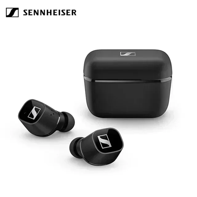 New Sennheiser CX400BT True in Ear Sports Headset Stereo Wireless Bluetooth Noise Reduction Headphones Soundproof Receiver
