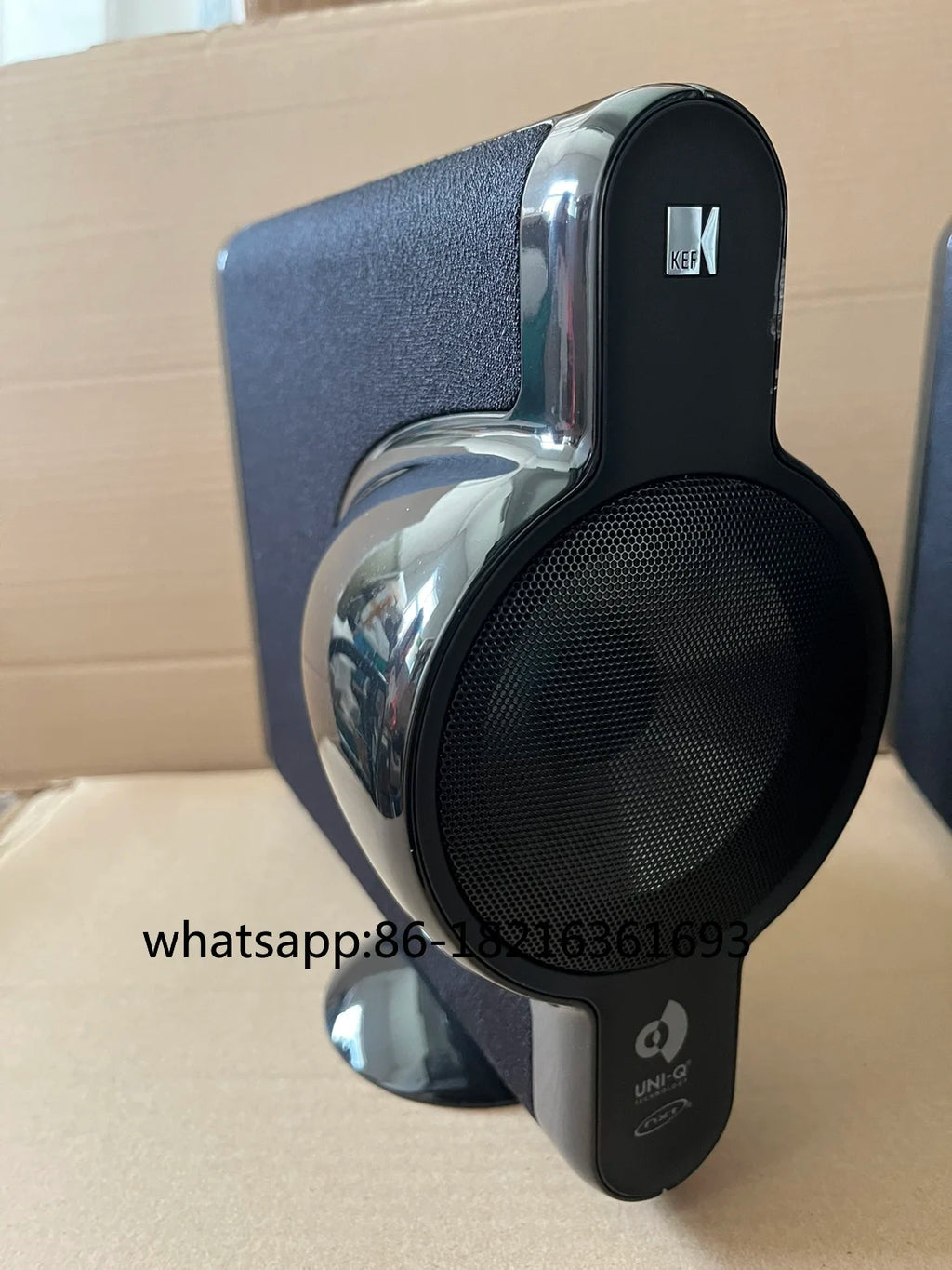 Kef Kit 120 Surround 4-Inch Speaker Sound System