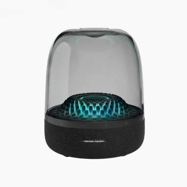 For Harman Kardon AURA STUDIO 4 Bluetooth Speaker Desktop Speaker 360 Degree Surround Sound Sinking Subwoofer