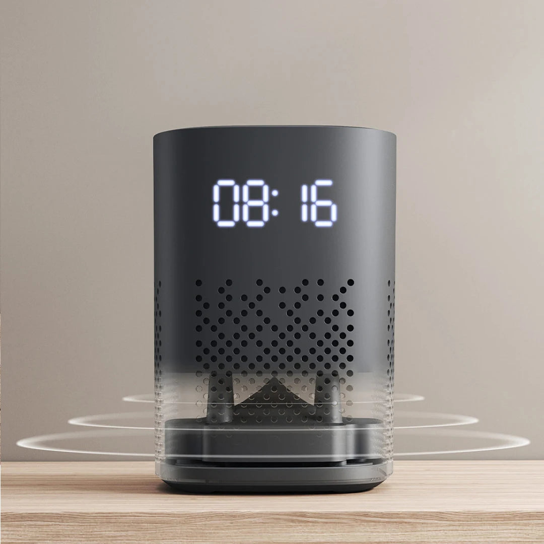 Xiaomi Ai Bluetooth Speaker Play WIFI Voice Control Smart Home With LED Digital Clock Child Mode Play Music Smart Remote Control
