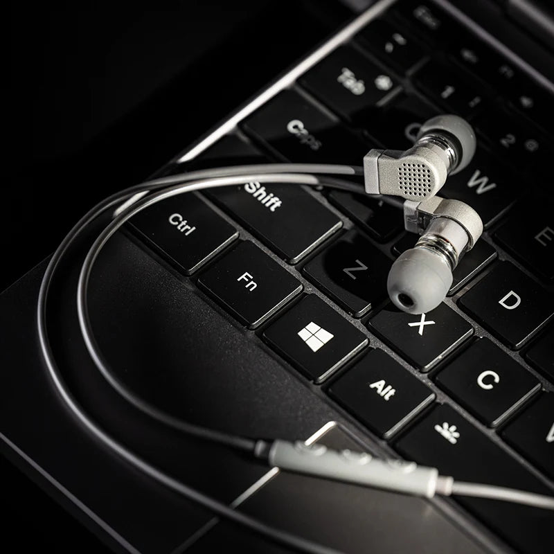 MOONDROP Quark 2 HiFi USB C In-Ear Earphone 32Bit/384kHz Hardware Decoding Heaphones