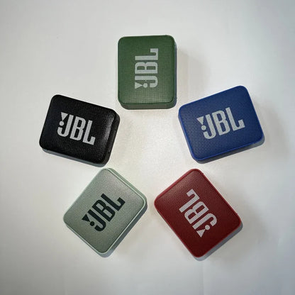 Original JBL GO 2 Bluetooth Speaker Mini Speaker Pro-Test Outdoor Portable Wireless Bluetooth Speaker Super Bass Speaker Jbl Go2