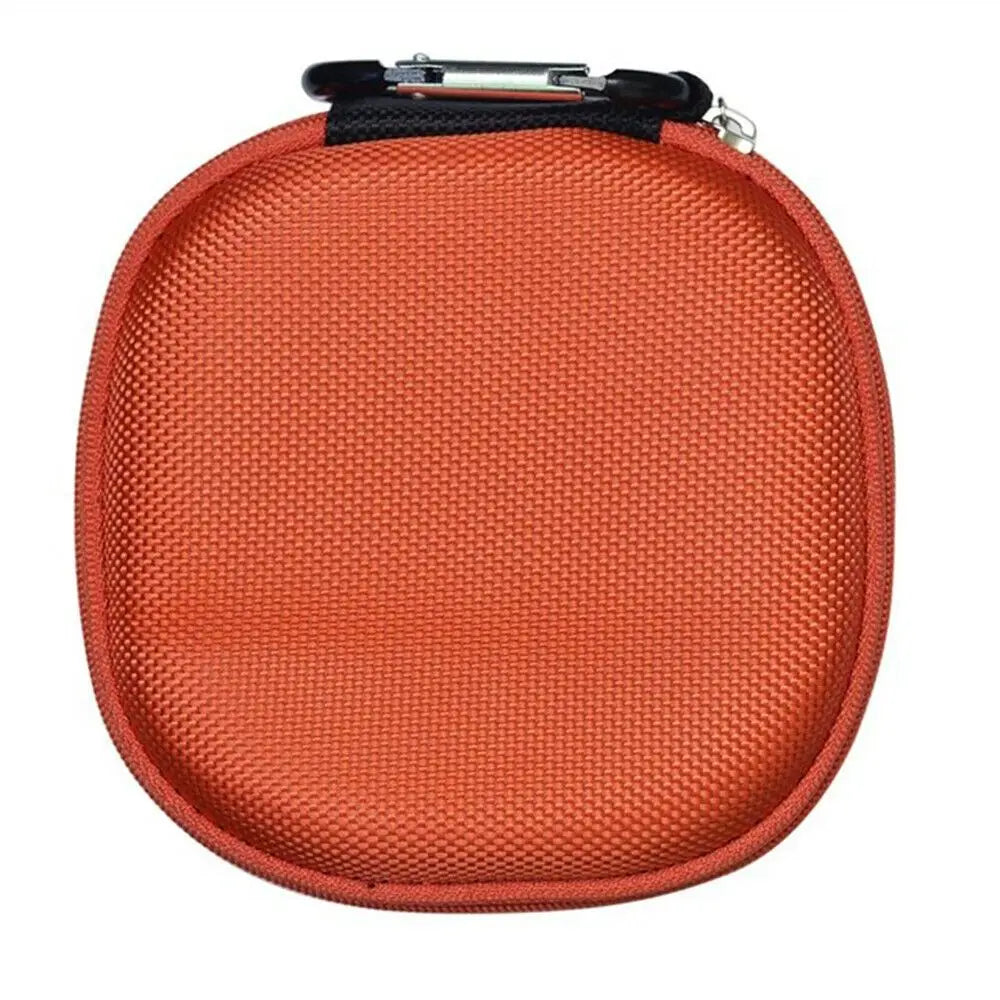 EVA Bluetooth Speaker Storage Bag Shockproof Anti-Dust Carrying Case Wear Resistant Hard for Bose Soundlink Micro