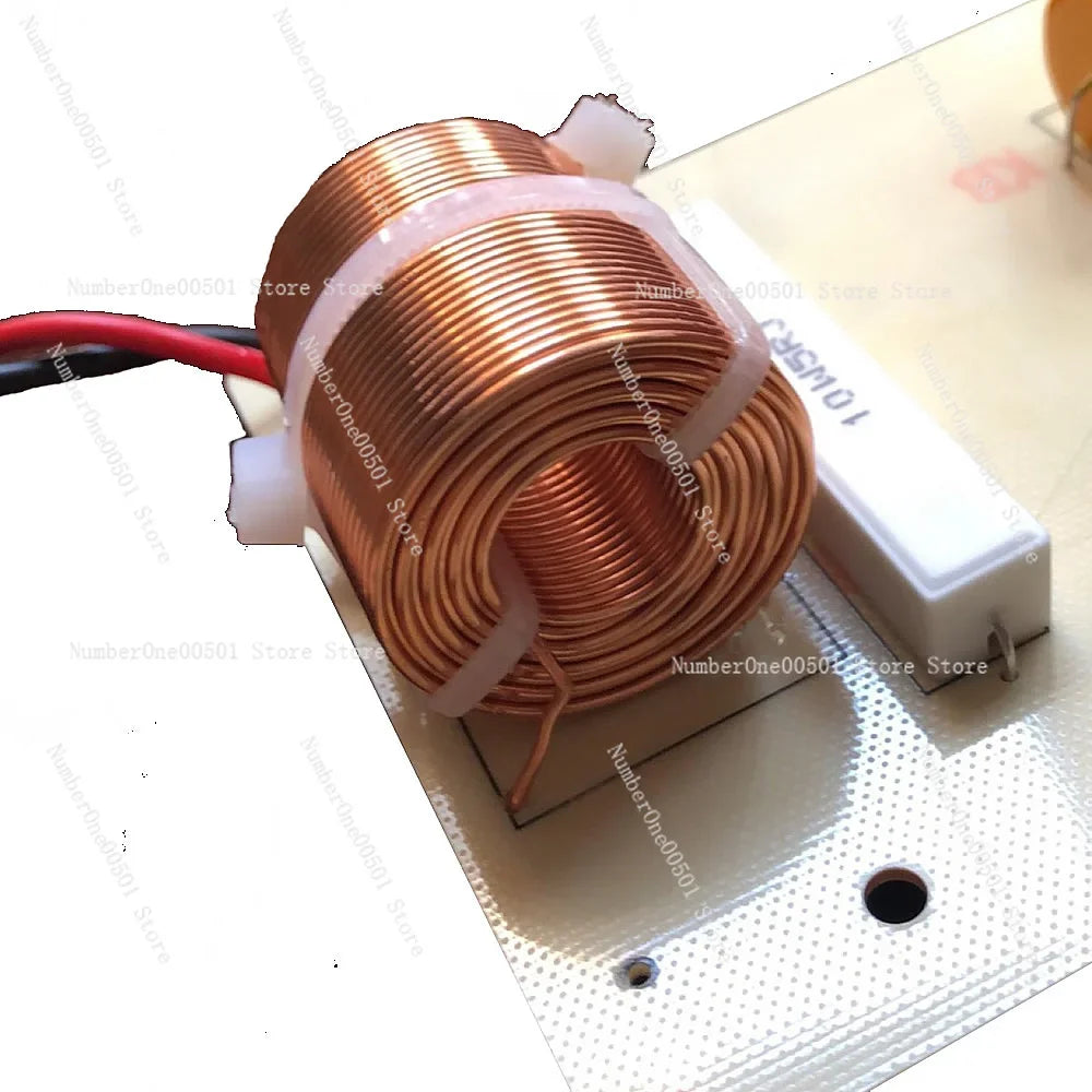 2 Pairs LS50 Crossover, One High and One Low Frequency