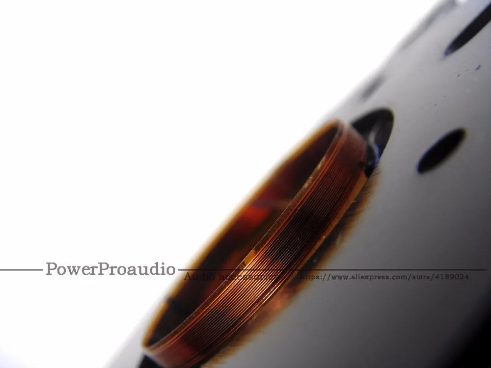 1PCS Silk Diaphragm for the KEF 104/2 Speaker T33 SP1191 8ohm Tweter