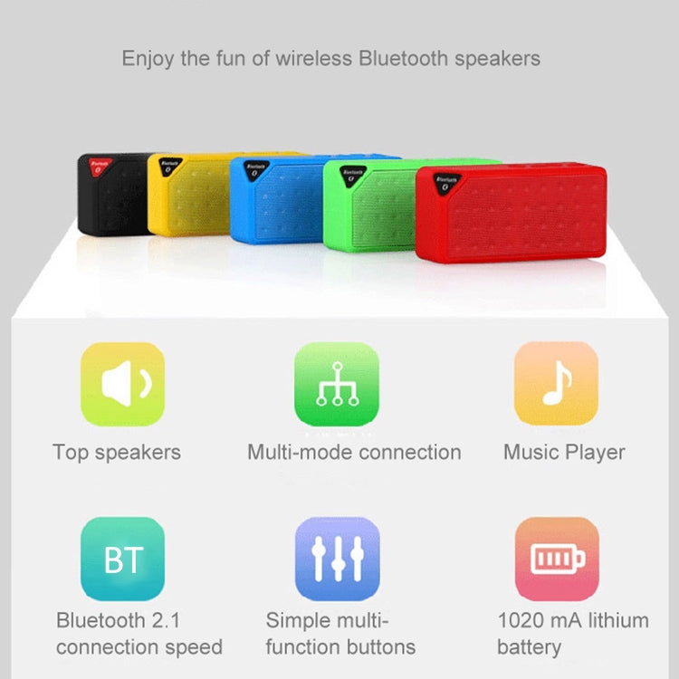 Drop Shipping Portable BT Speaker Hands-Free USB AUX TF Card Mini Speakers Gaming Stereo Wholesale Speaker