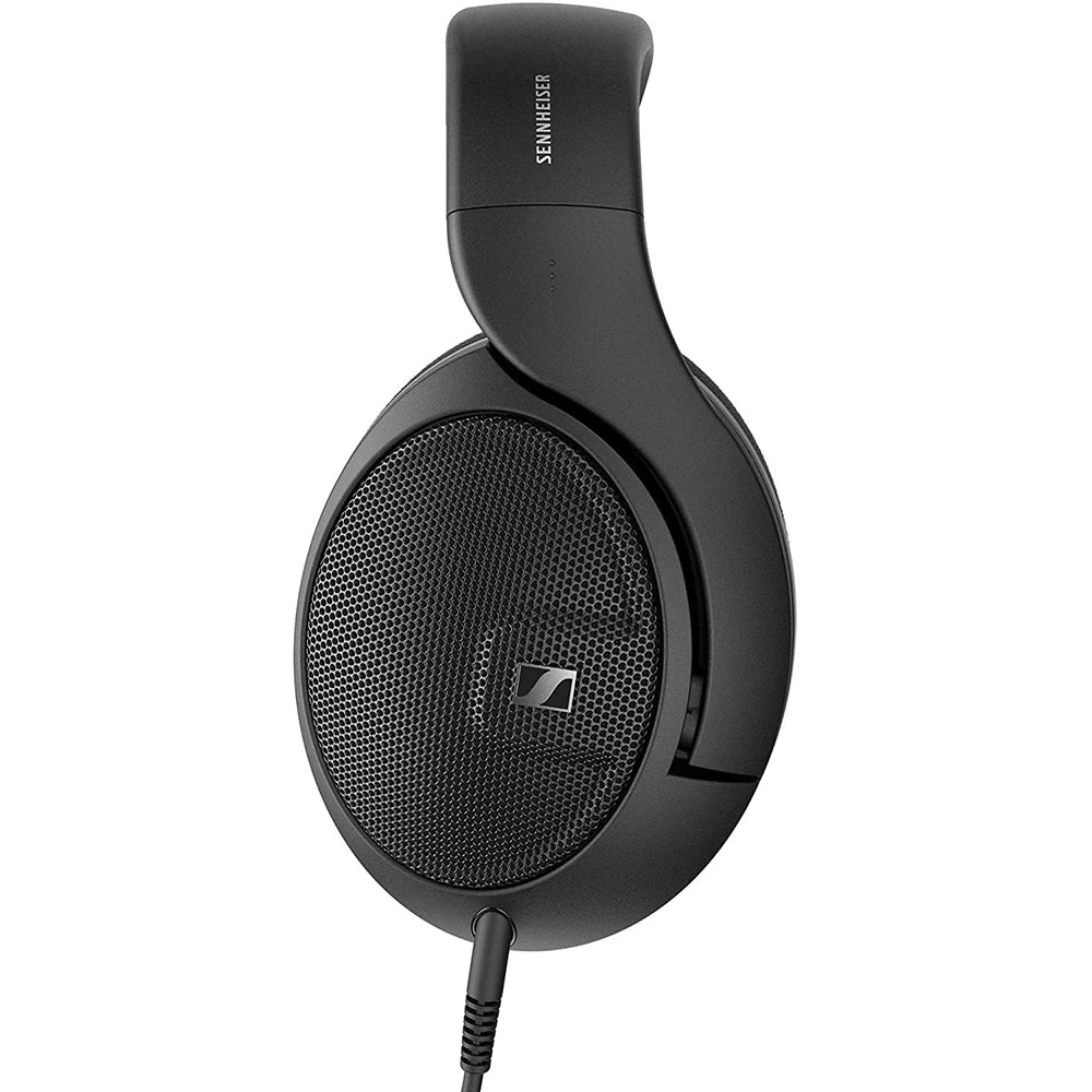 Sennheiser HD 560s Over-The-Ear Audiophile Headphones Neutral Frequency Response Sound Field Open-Back Earcups Detachable Cable