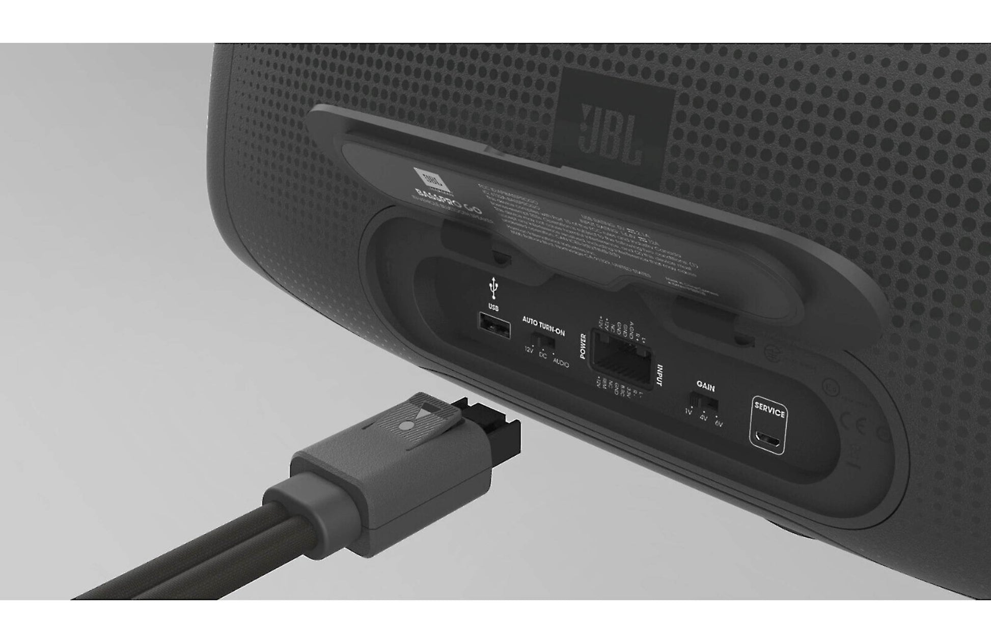 JBL BASS PRO GO, All-in-One Subwoofer & Portable Speaker