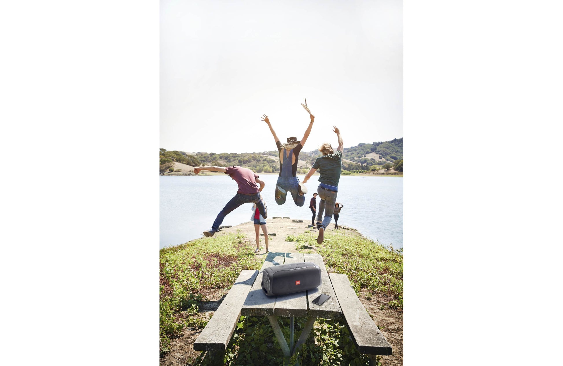 JBL BASS PRO GO, All-in-One Subwoofer & Portable Speaker