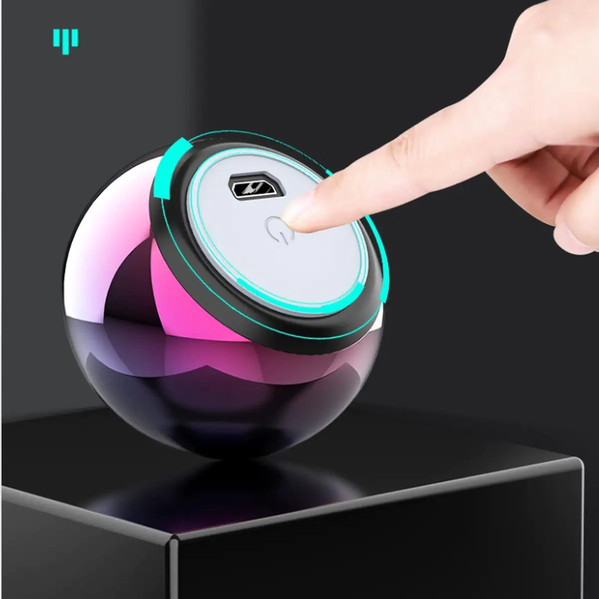 Multi Connect SoundXT Speakers In Variety of Colors