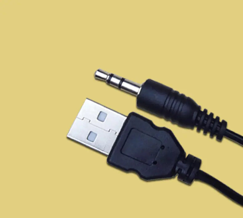 JT2700 Desktop Subwoofer with USB Wired Speakers