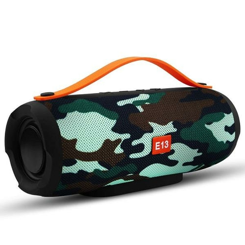 E13 Mini Portable Wireless Bluetooth Speakers Stereo Speaker phone
