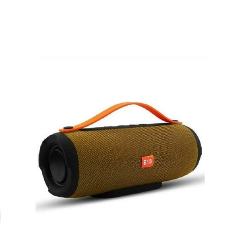 E13 Mini Portable Wireless Bluetooth Speakers Stereo Speaker phone
